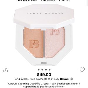Fenty Beauty Highlighter